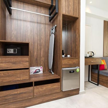 San Antonio Hotel Herszonisszosz Kültér fotó
