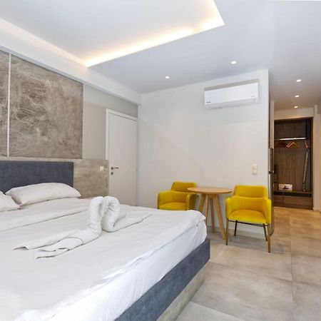 San Antonio Hotel Herszonisszosz Kültér fotó