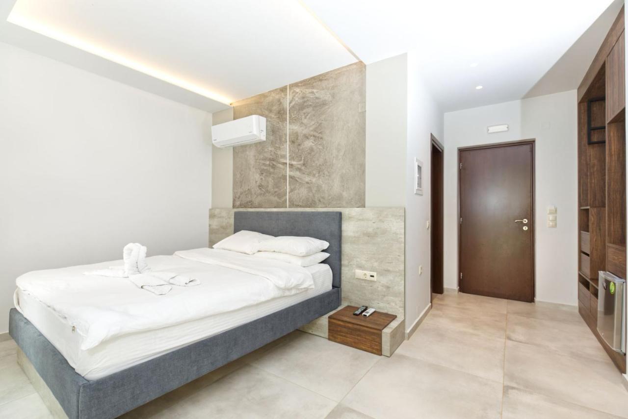 San Antonio Hotel Herszonisszosz Kültér fotó