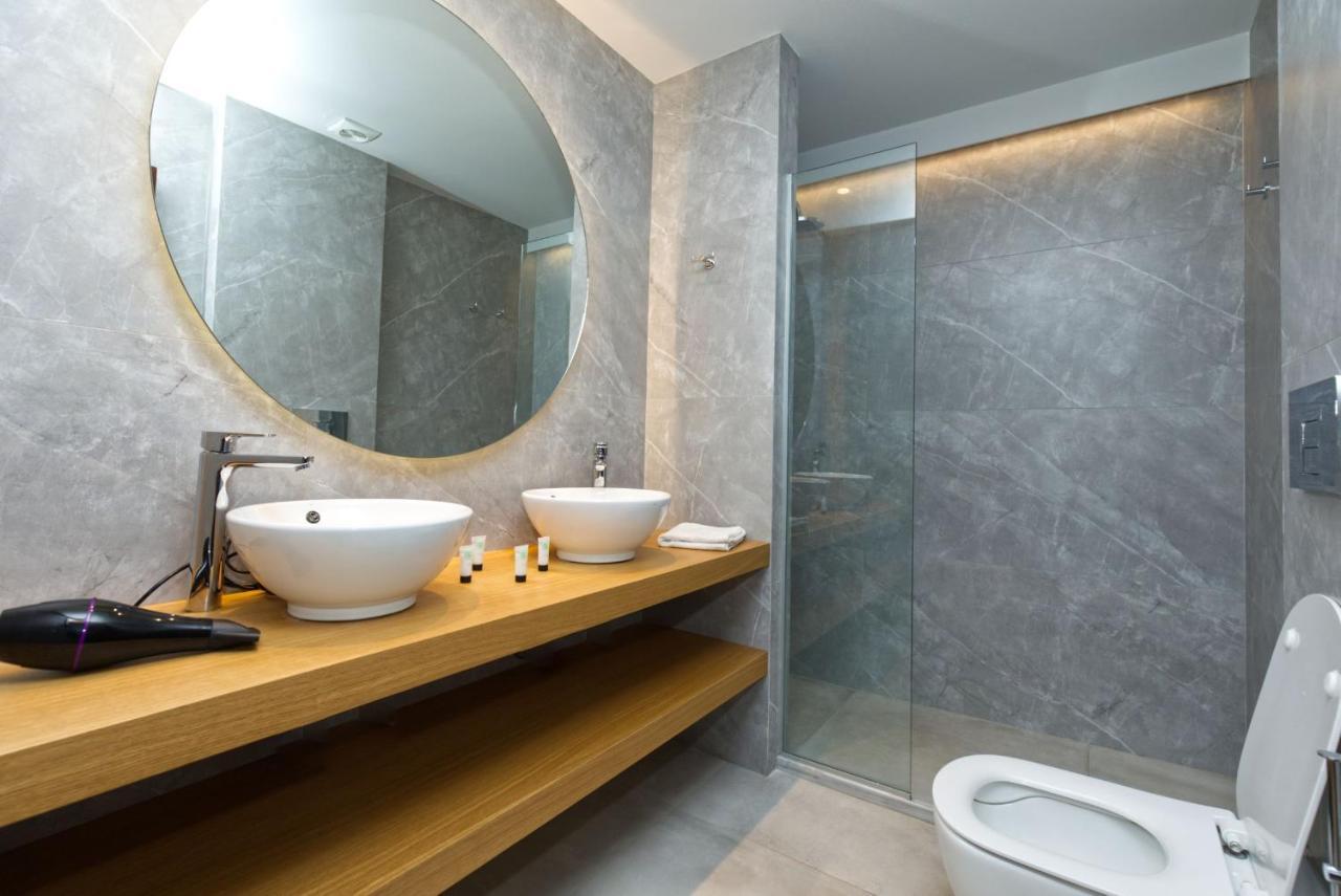 San Antonio Hotel Herszonisszosz Kültér fotó