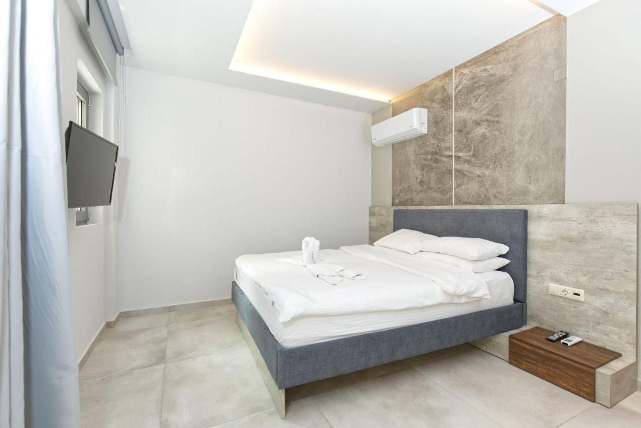 San Antonio Hotel Herszonisszosz Kültér fotó