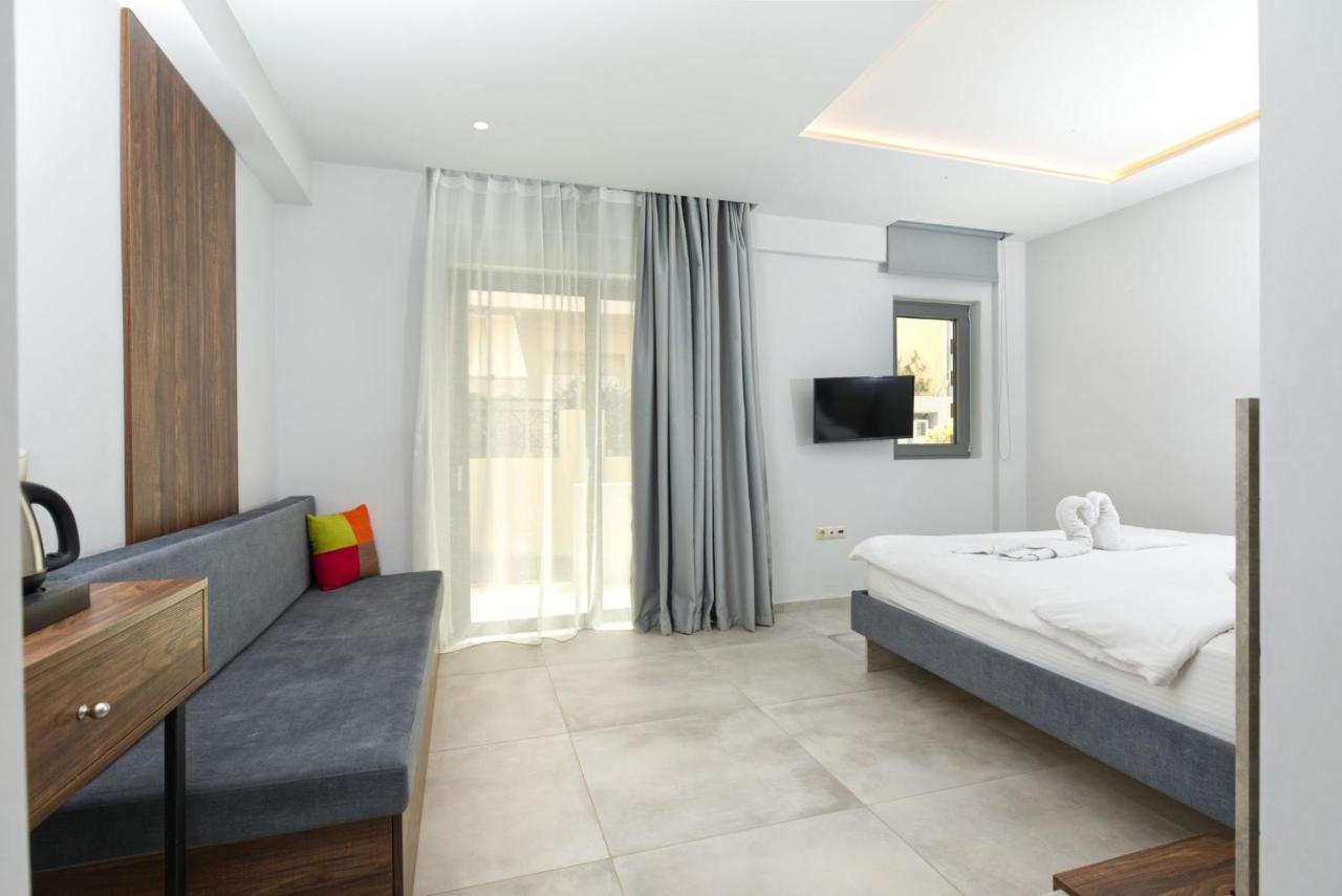 San Antonio Hotel Herszonisszosz Kültér fotó
