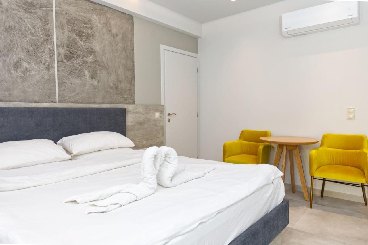 San Antonio Hotel Herszonisszosz Kültér fotó