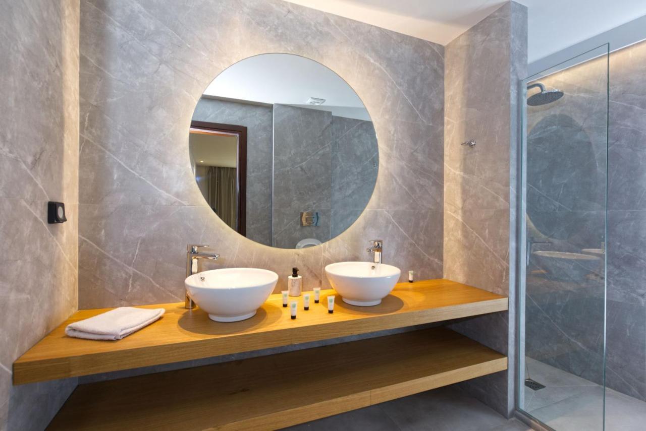 San Antonio Hotel Herszonisszosz Kültér fotó
