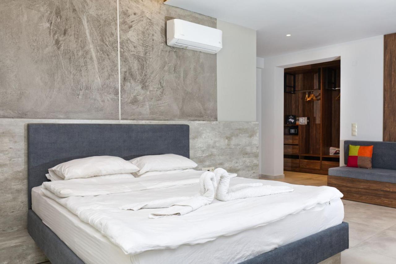 San Antonio Hotel Herszonisszosz Kültér fotó