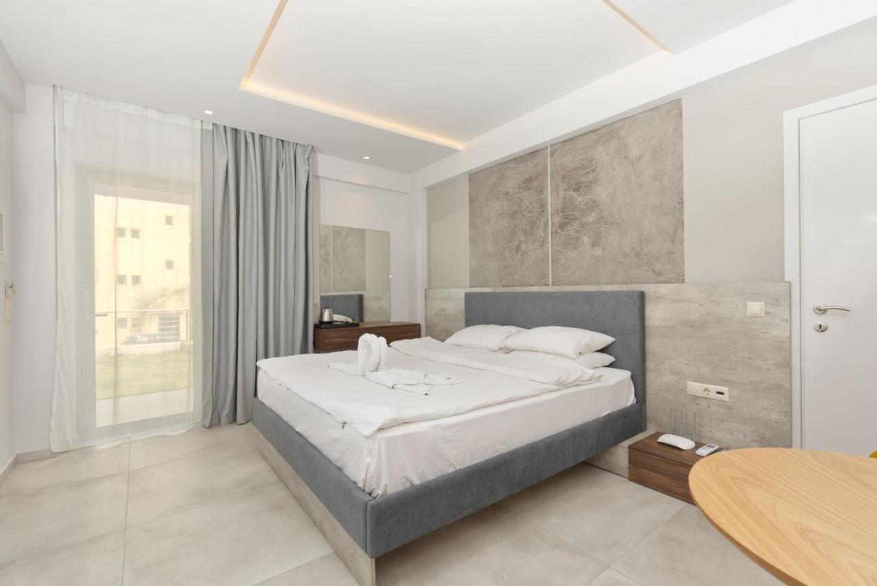 San Antonio Hotel Herszonisszosz Kültér fotó