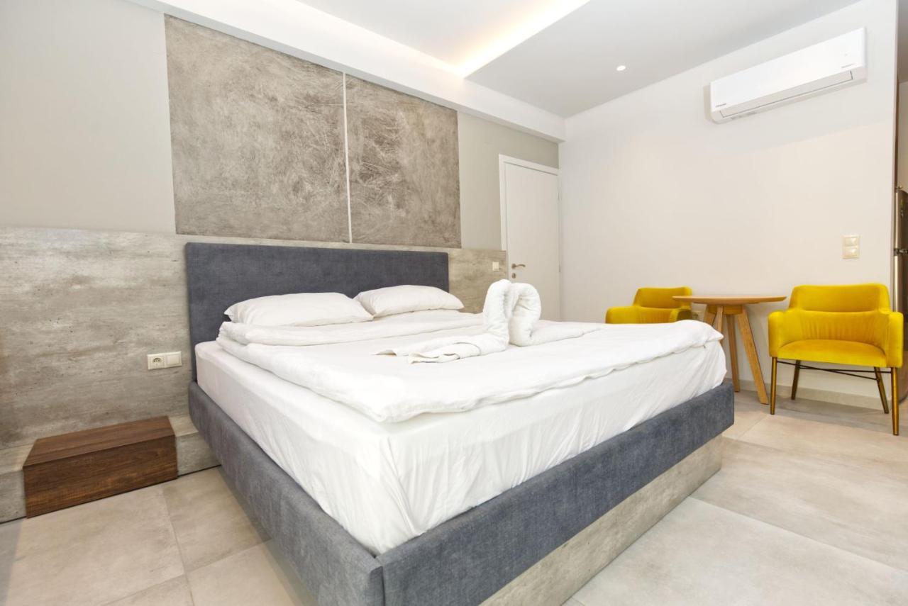 San Antonio Hotel Herszonisszosz Kültér fotó