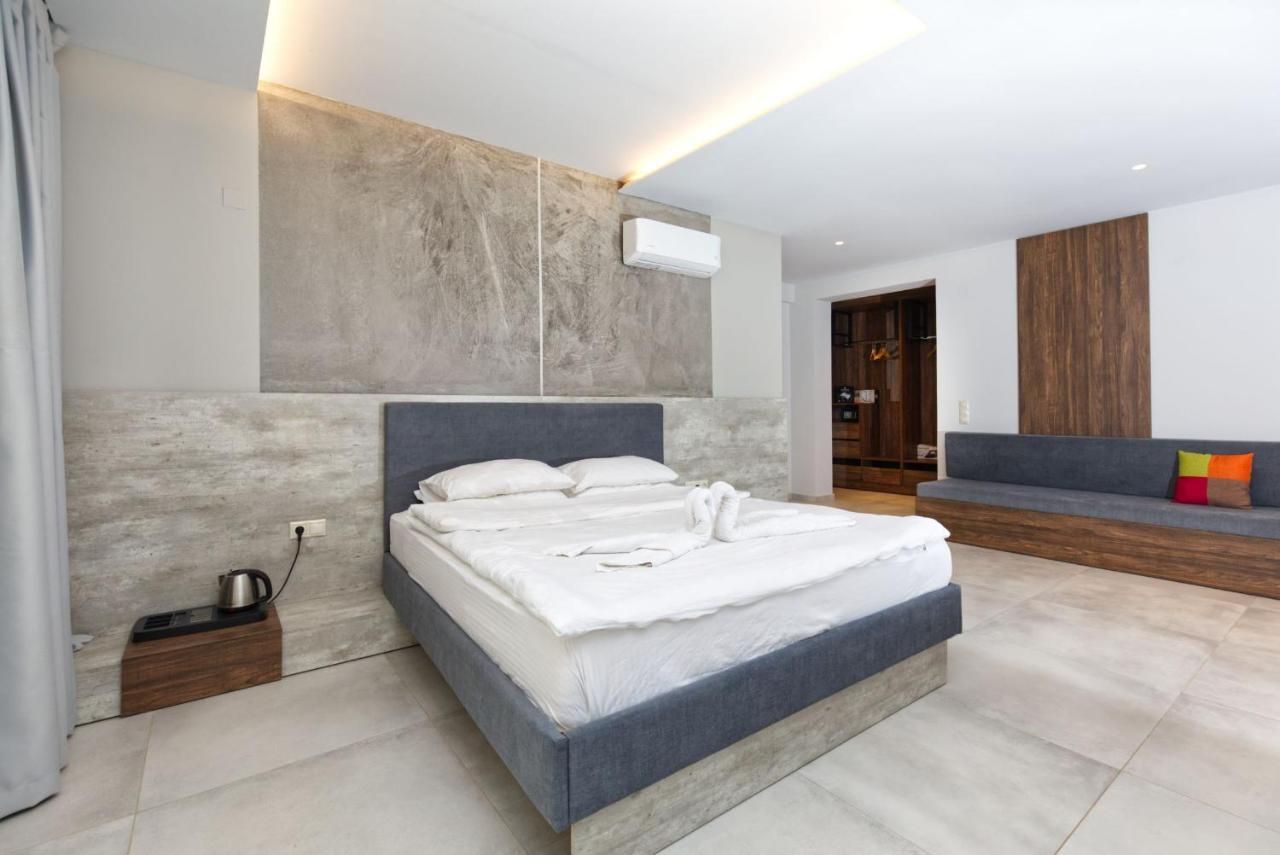San Antonio Hotel Herszonisszosz Kültér fotó