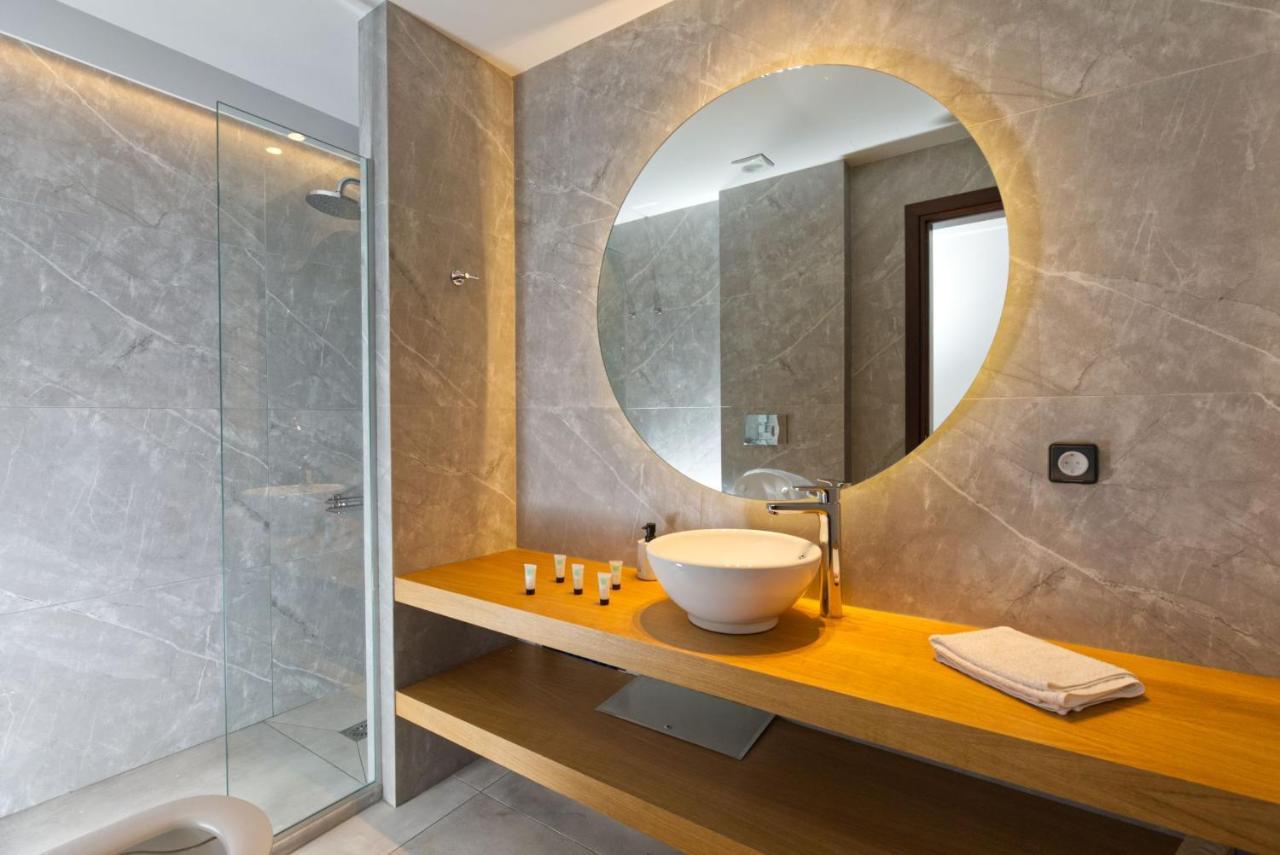 San Antonio Hotel Herszonisszosz Kültér fotó