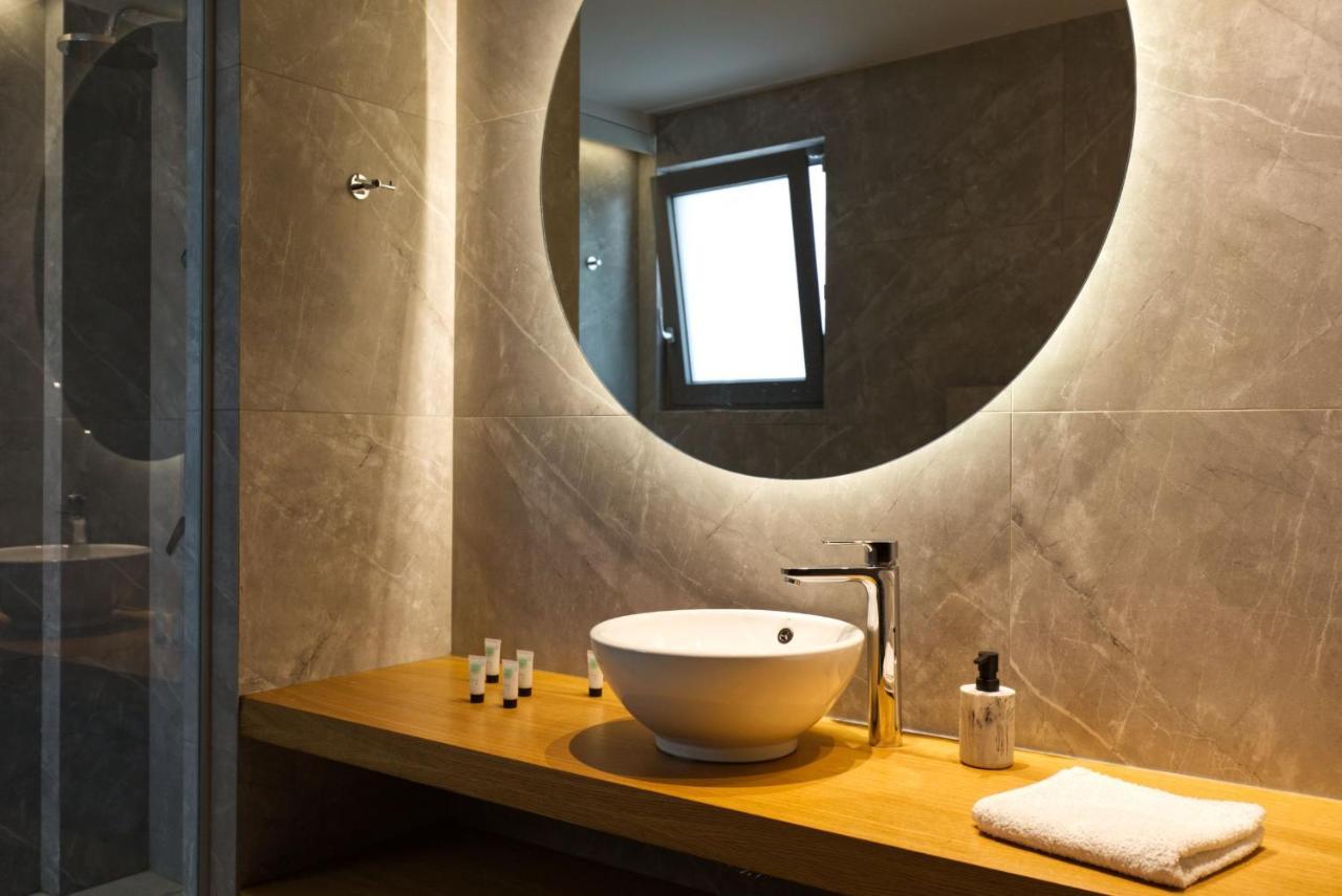 San Antonio Hotel Herszonisszosz Kültér fotó