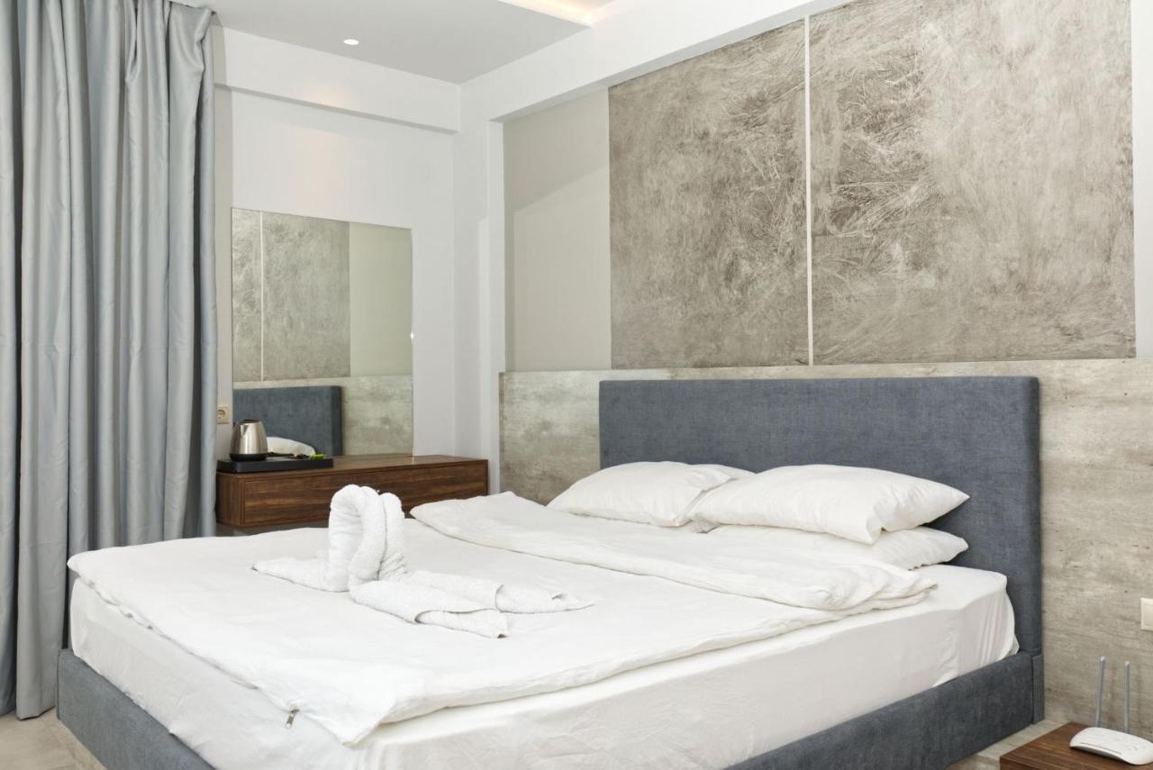 San Antonio Hotel Herszonisszosz Kültér fotó