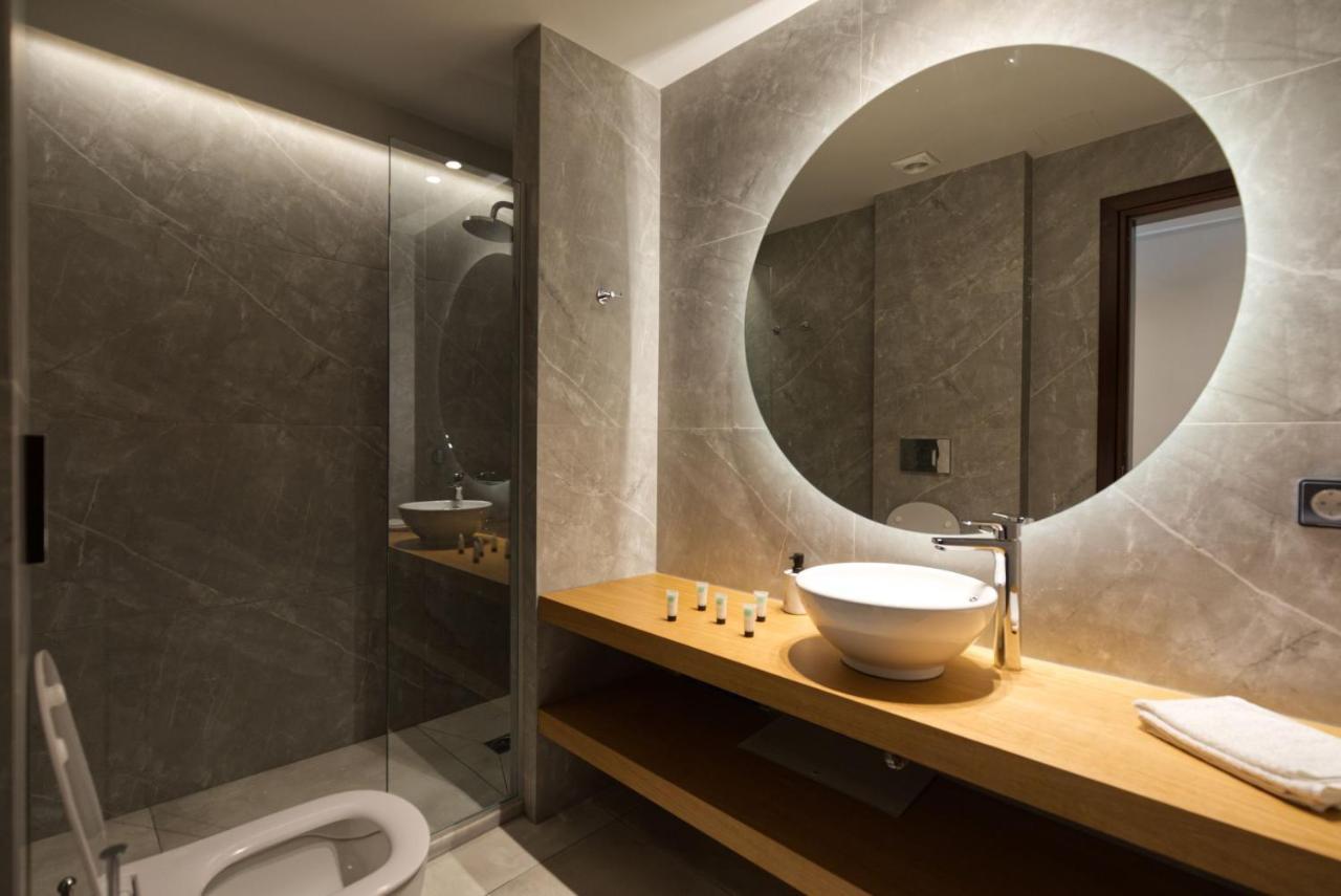 San Antonio Hotel Herszonisszosz Kültér fotó