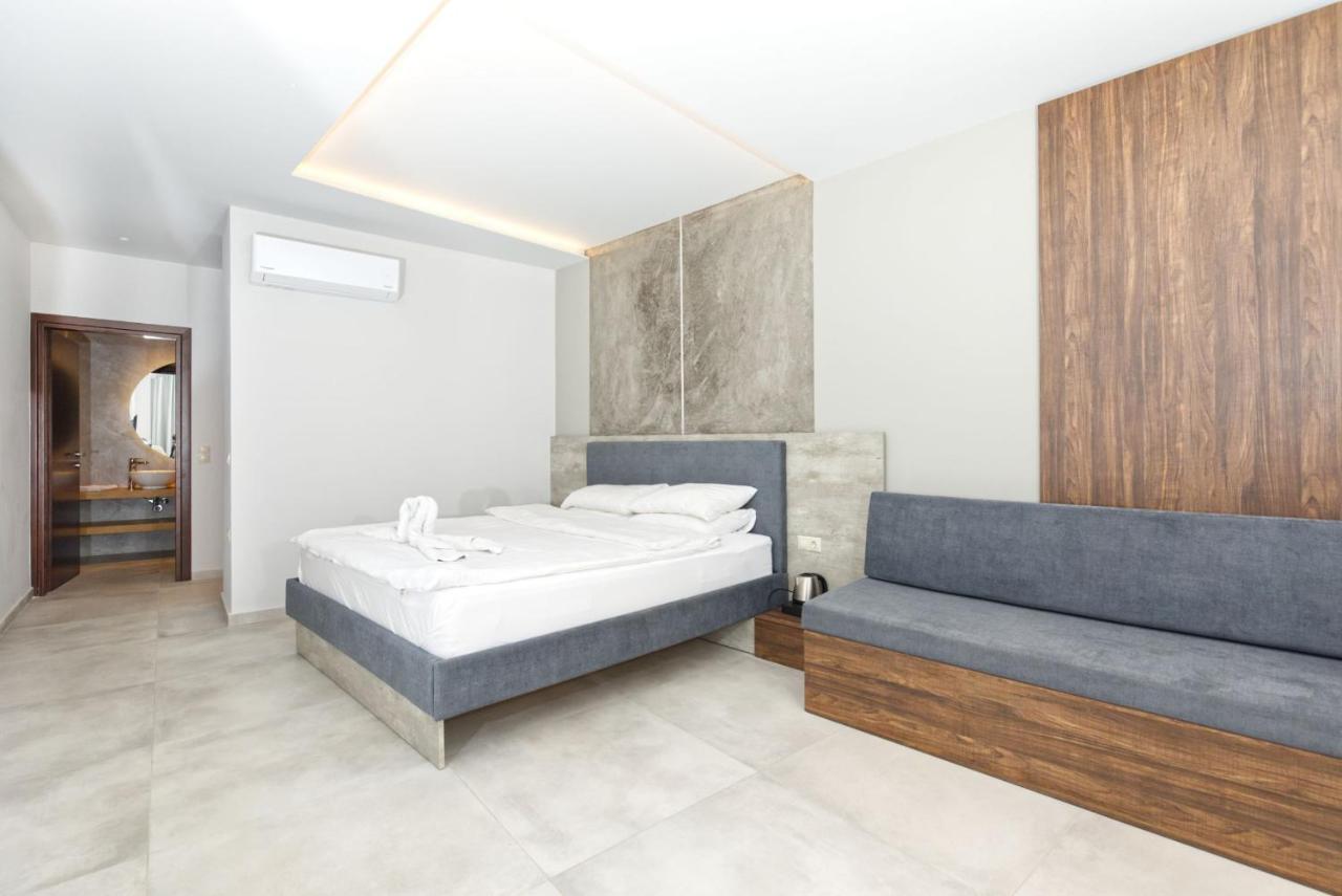 San Antonio Hotel Herszonisszosz Kültér fotó