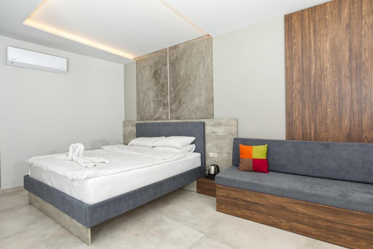 San Antonio Hotel Herszonisszosz Kültér fotó