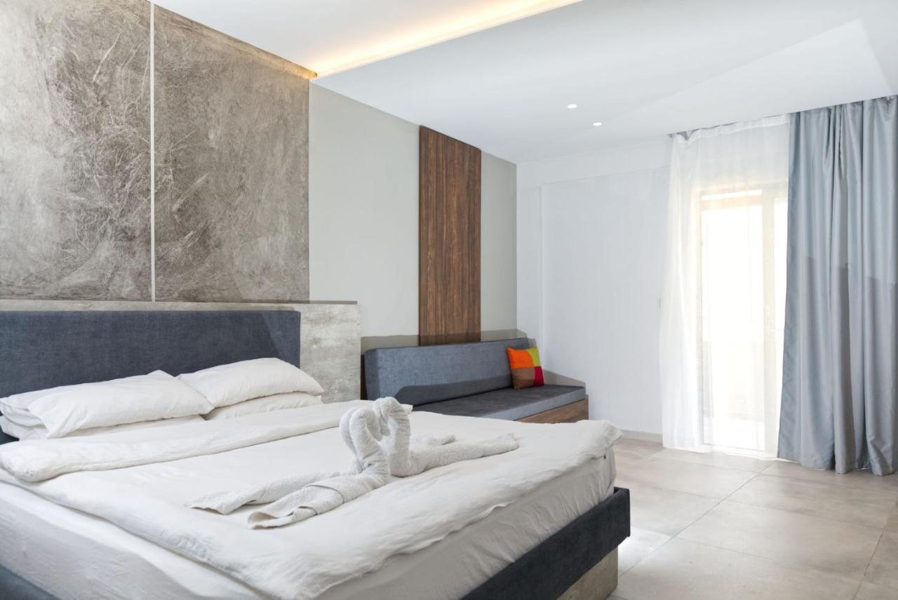 San Antonio Hotel Herszonisszosz Kültér fotó